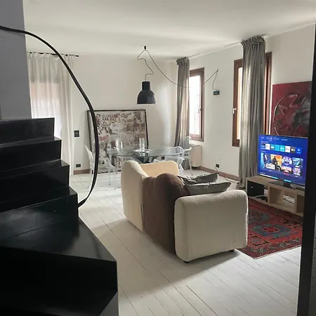 Rooftop Open Space Apartamento