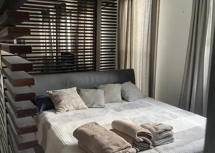 Rooftop Open Space *