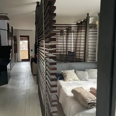 Rooftop Open Space Apartment Stra