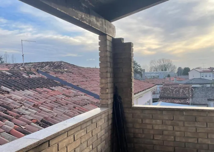 Rooftop Open Space Appartement Stra