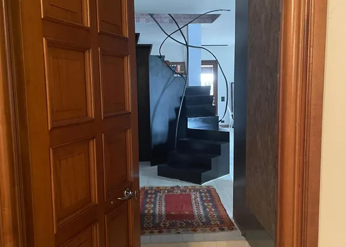 Appartement Rooftop Open Space Stra