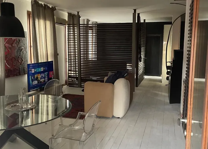 Apartamento Rooftop Open Space Stra