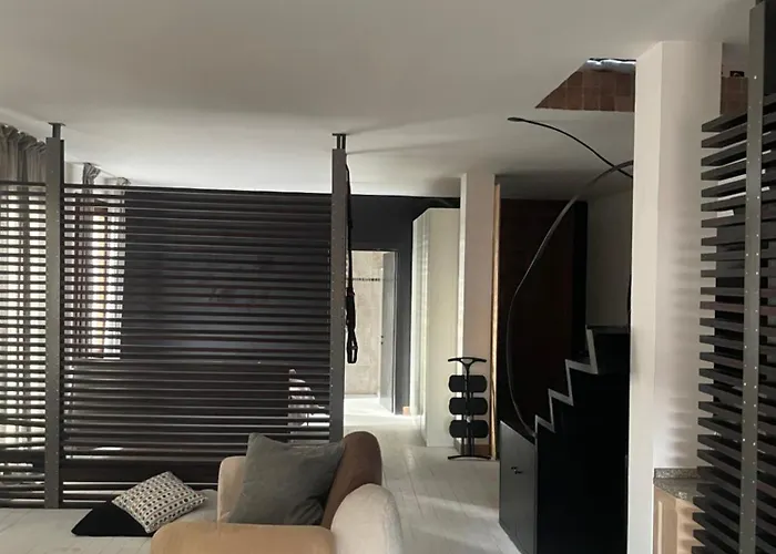 Rooftop Open Space Appartement Stra