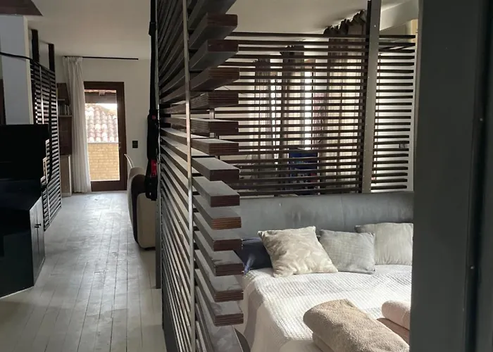 Rooftop Open Space Appartement Stra