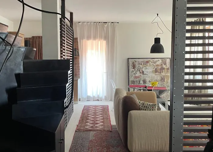 Rooftop Open Space Appartement Stra